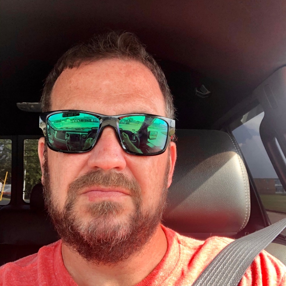 Meet your Posher, Brian